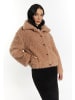 faina Damen Jacke in Vintage Rosa