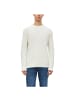 S.OLIVER RED LABEL Pullover in creme