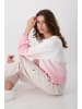 monari Sweatshirt in pink smoothie