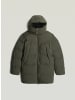 G-Star Raw G-Whistler Padded Hooded Parka 2.0 asfalt