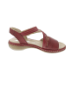 rieker Sandale Rot