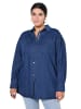 Studio Untold Hemdbluse in dark blue denim