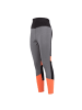 adidas Hose D2M 7/8 Tights Leggings in Schwarz