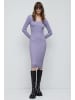NO MATTER WHAT Kleid in Flieder