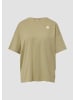 QS T-Shirt in 72D0_salbeigrün