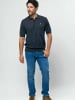 MCS Poloshirt MCKarlo in Dark Sapphire