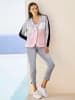 Heine 7/8-Jeans in light grey-denim