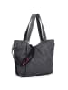 Fritzi aus Preußen Eco Fritzi02 Shopper Tasche 50 cm in anthrazit