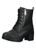 Mustang Stiefelette in Schwarz