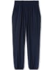 sheego Schlupfhose in marine