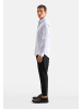 Seidensticker Business Hemd Slim in Mittelblau