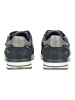 Mustang Sneaker in Navy