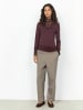 soyaconcept Hemd SC-MARICA in 8980 CHOCOLATE PLUM