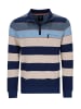 hajo Sweatshirt 'Stay Fresh' in blau