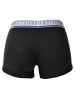 Bikkembergs Boxershort 3er Pack in Schwarz