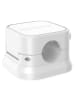 Joyroom Joyroom JR-ZS368 magnetischer Kabelorganizer weiß 6 Stuck