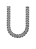 S. Oliver Edelstahl-ionenplattiert Halskette 50 cm