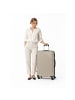 Check.In Paradise 2.0 4 Rollen Trolley L 78 cm mit Dehnfalte in eggshell