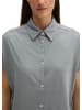 Marc O'Polo Jerseybluse wide in Quiet Sea