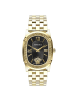 Versace Analoguhr für Damen in gold