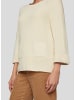 Rabe 3/4 Arm Pullover für Damen in uni
