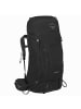 Osprey Kyte 58 WXS/S - Trekkingrucksack 70 cm (elderberry purple) in schwarz