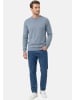 S. Oliver Pullover Basic in Hellblau
