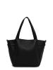 Tamaris Shopper TAS Kathi in black