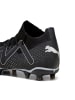 Puma Fußballschuhe FUTURE MATCH FG/AG in Schwarz