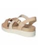 Beliana Sandalen in taupe