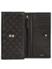 JOOP! Women Leggero Stampa Europa - Geldbörse 13cc 18 cm (dark brown) in dark brown