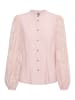 CULTURE Langarm - Hemd CUasmine Relaxed fit in Pale Mauve