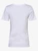 s.Oliver T-Shirt in weiß