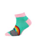 Skechers Sneakersocken 6er Pack casual in rainbow