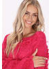 IZIA Damen Pullover in Pink