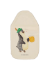 Mr. & Mrs. Panda Wärmflasche Pinguin Bier ohne Spruch in Weiß