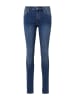 Q/S designed by Jeans in Blau