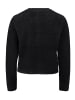 Betty Barclay Strick-Cardigan mit aufgesetzten Taschen in Schwarz