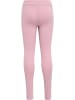 Hummel Verstellbare Taille Leggings Hmlcloud Mädchen in DAWN PINK