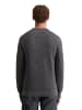 Marc O'Polo Pullover regular in Dark Grey Melange