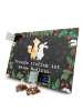 Mr. & Mrs. Panda Adventskalender Fuchs Hase Freunde treffen mit ... in Kreidetafel