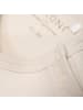 Fixoni Kinder Langarmbody "Body LS Solid" in Beige