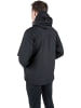 Trespass Regenjacke in Schwarz