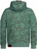 naketano Hoodie "Schwarzkopf" in Grün