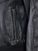 JCC Lederblouson 6010092-2 in schwarz