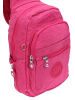 Mindesa Damen Rucksack in Pink