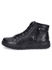 ara High-Top-Sneaker in schwarz