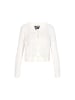 DreiMaster Women Cardigan in offwhite