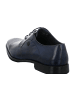 Bugatti Elegante Schnürschuhe in Blau