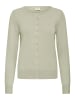 Fransa Langarm FRZUBASIC Slim fit in Desert Sage